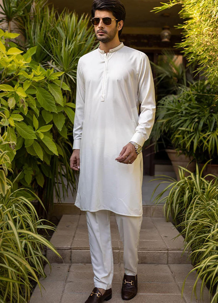 Stylish Wash N Wear Formal Kurta Pajama for Men -  TF-1053