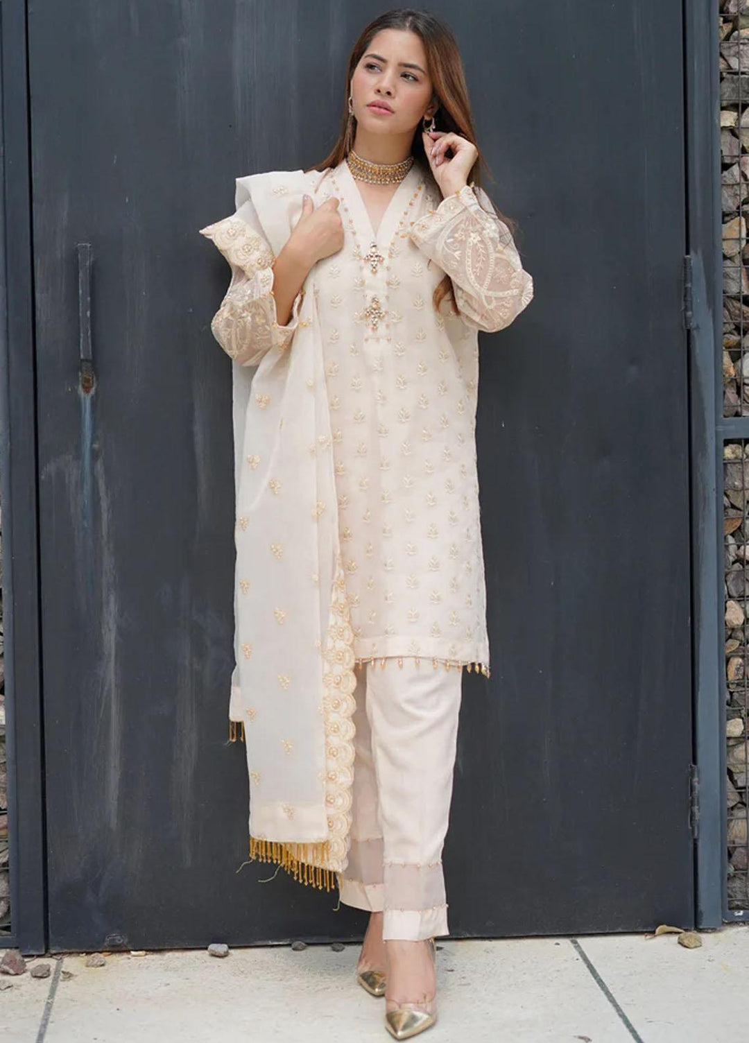 Surmai Pret Casual Grip 3 Piece SLP 04 VOL 01 AQUA SKIN