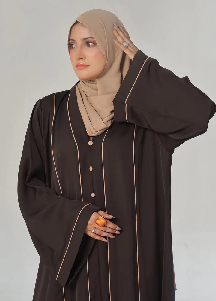 TGM Pret Piping Nidha Abaya Mehar