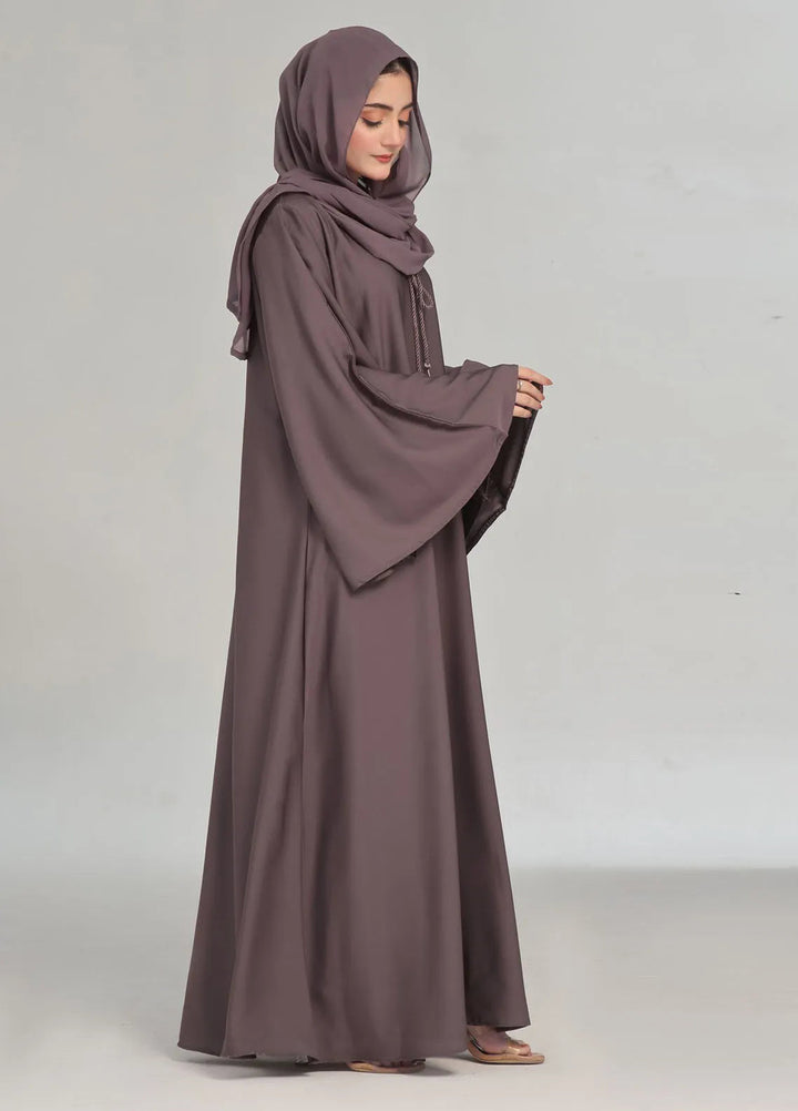 TGM Pret Plain Nidha Abaya Sabriyya