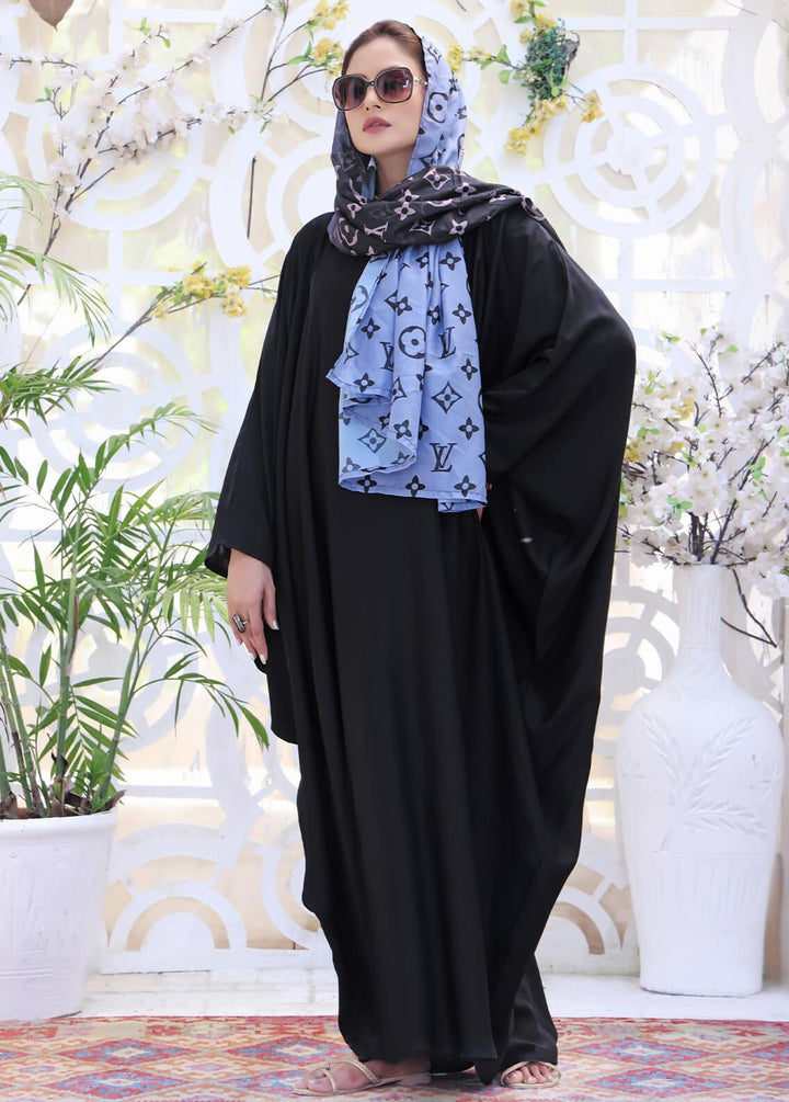 The Great Master (TGM)  Nida Stitched Abaya Sabeeka