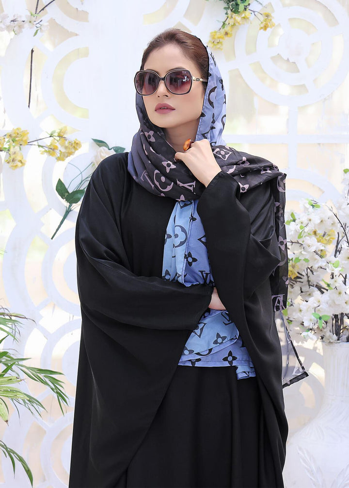 The Great Master (TGM)  Nida Stitched Abaya Sabeeka