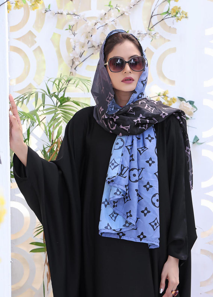 The Great Master (TGM)  Nida Stitched Abaya Sabeeka