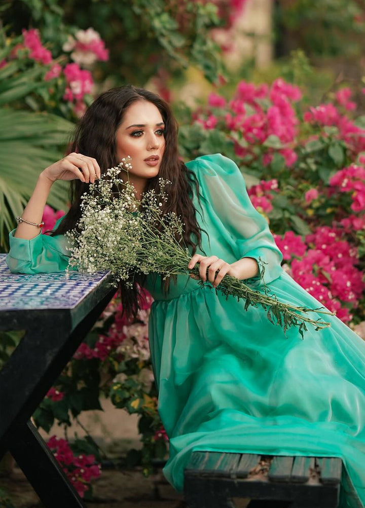 The Girl Store Pret Embroidered Pure 2 Piece Alure