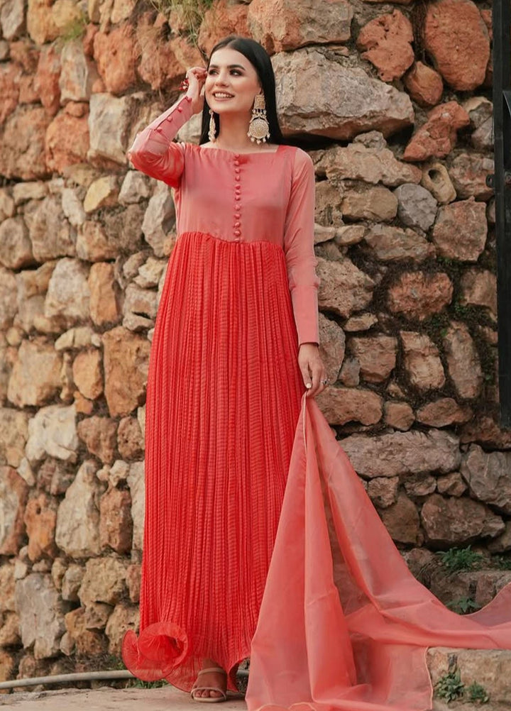 The Girl Store Pret Embroidered Pure 2 Piece Belle