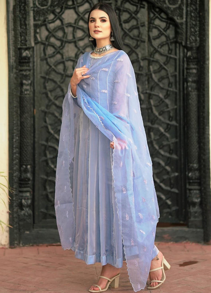 The Girl Store Pret Embroidered Pure 2 Piece Charmer