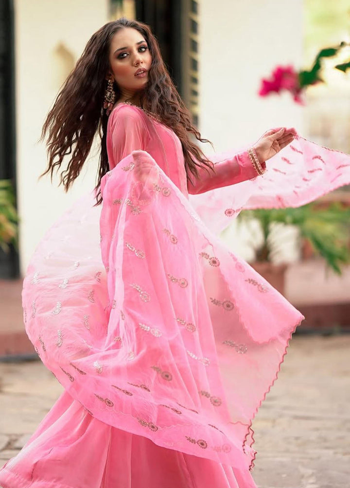 The Girl Store Pret Embroidered Pure 2 Piece Dream