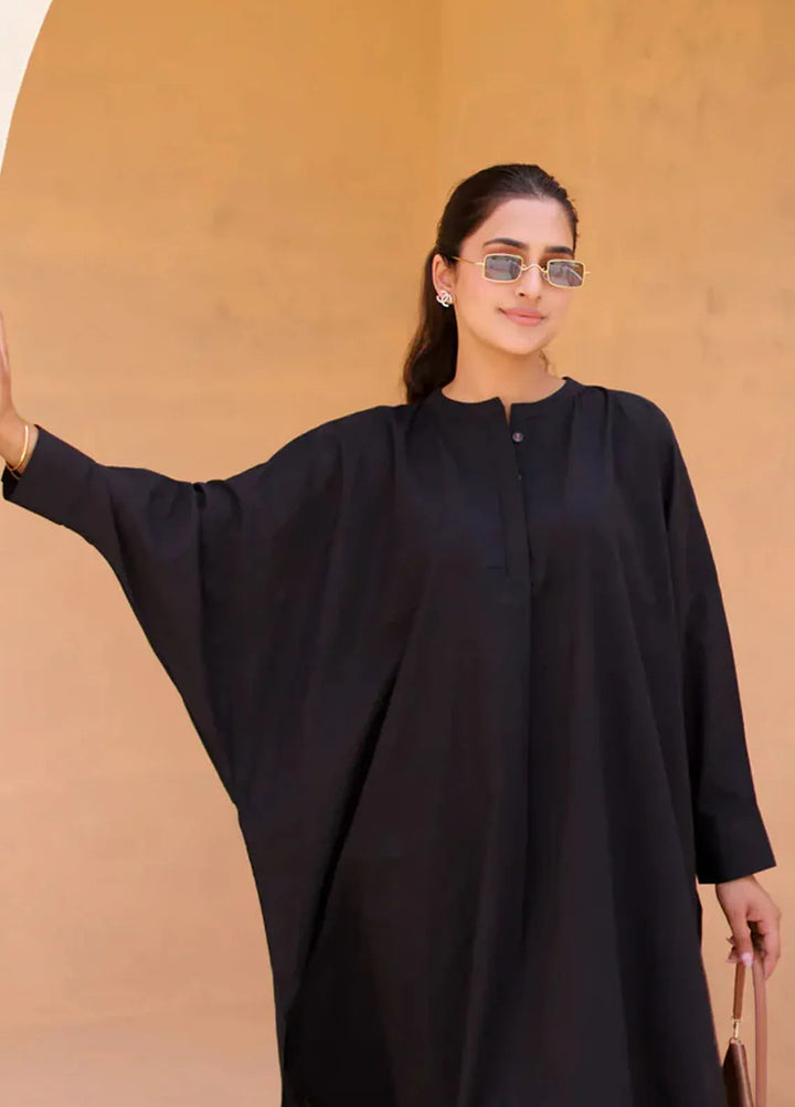 The Girl Store Pret Solid Linen 2 Piece Suit Charcoal