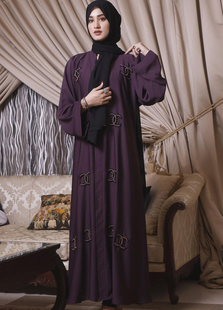 The Great Master (TGM)  Korean Nida Pret Abaya TGM22A Gul Bano