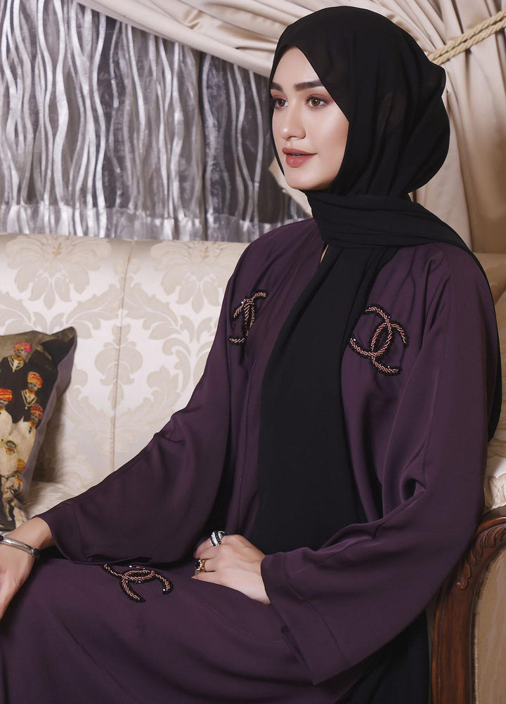 The Great Master (TGM)  Korean Nida Pret Abaya TGM22A Gul Bano