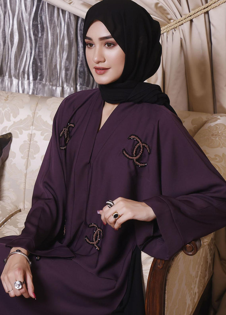 The Great Master (TGM)  Korean Nida Pret Abaya TGM22A Gul Bano