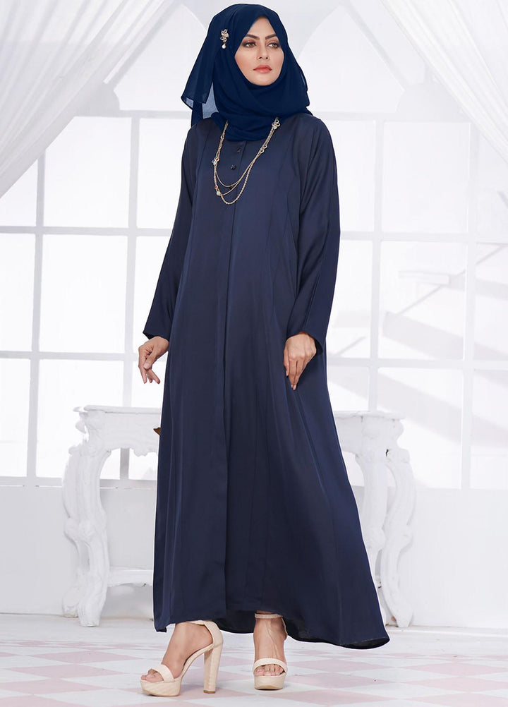The Great Master (TGM)  Korean Nida Pret Abaya TGM22A Victoria Blue