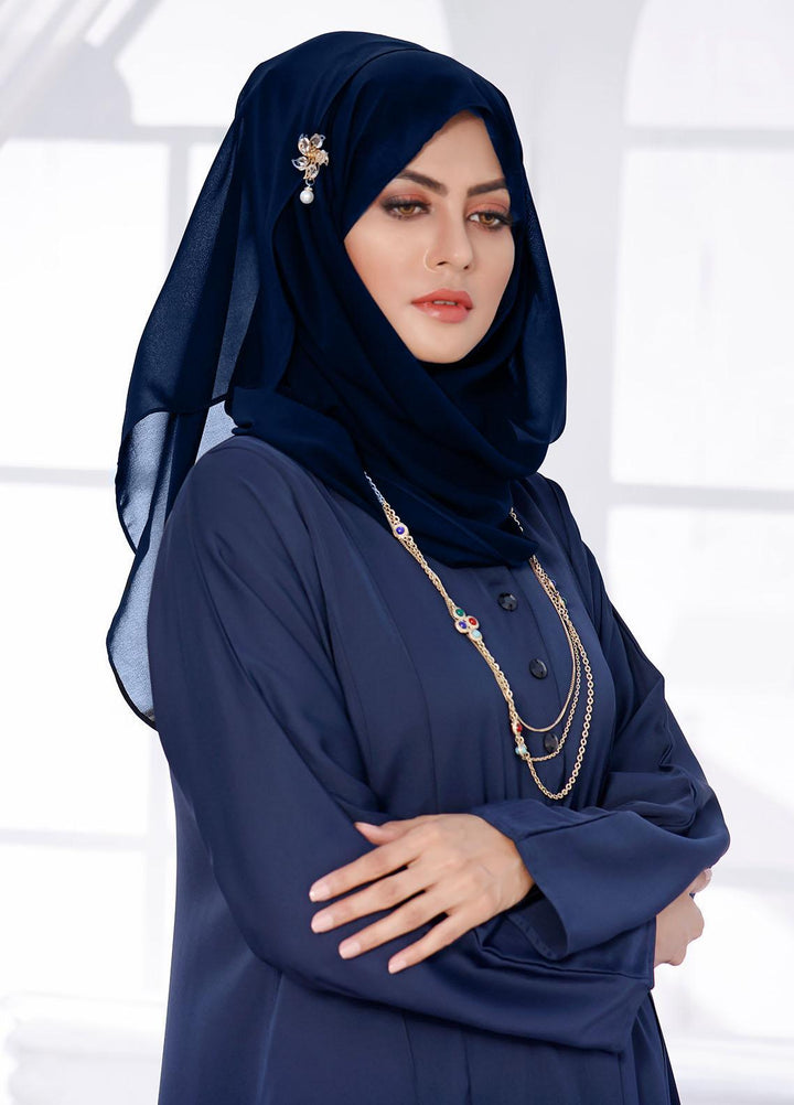 The Great Master (TGM)  Korean Nida Pret Abaya TGM22A Victoria Blue