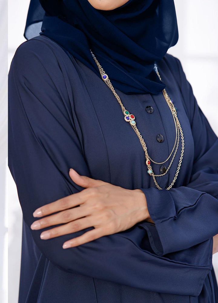 The Great Master (TGM)  Korean Nida Pret Abaya TGM22A Victoria Blue