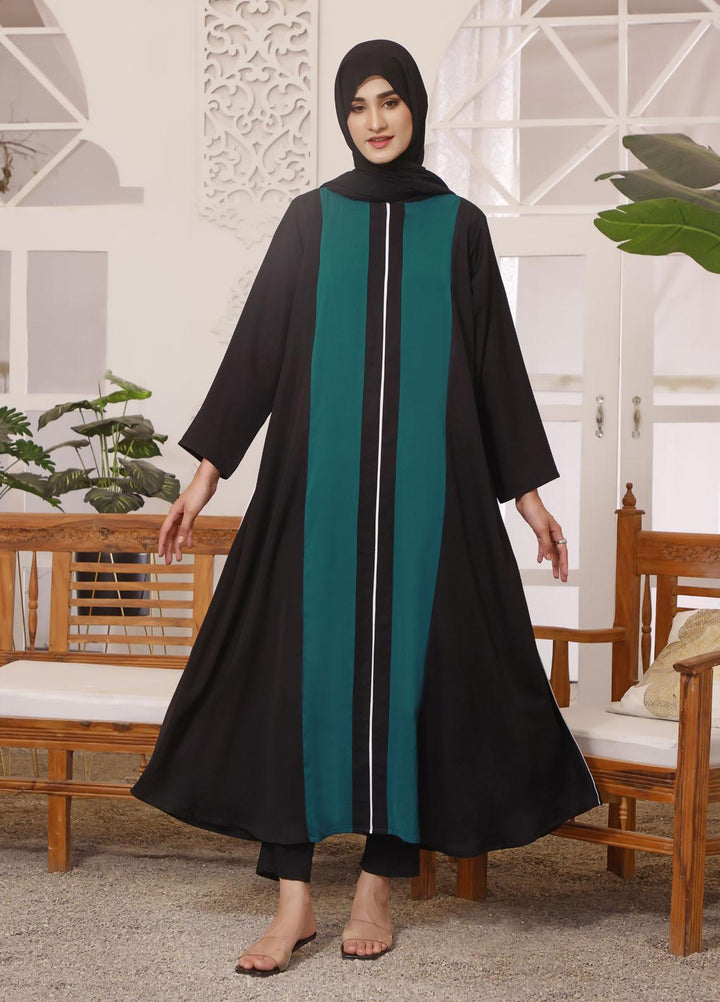 The Great Master (TGM)  Korean Nida Pret Abaya TGM22AY Dreamy Green