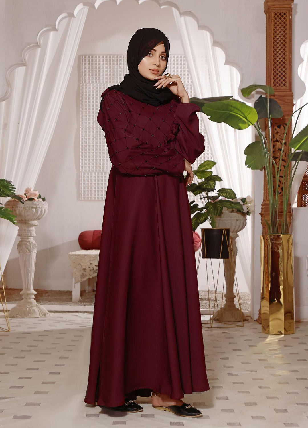 The Great Master (TGM)  Korean Nida Pret Abaya TGM22AY Marina