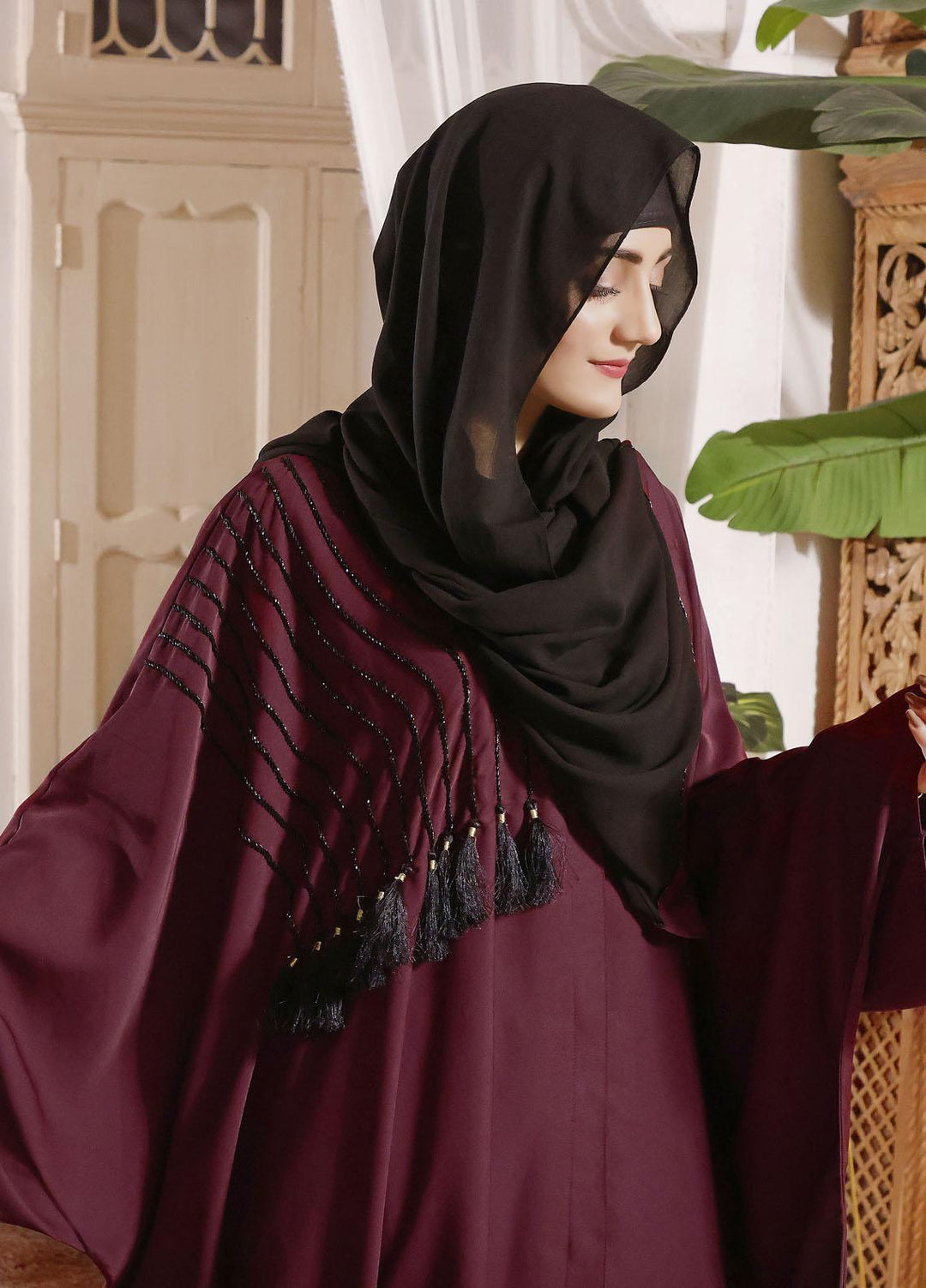 The Great Master (TGM)  Korean Nida Pret Abaya TGM22AY Naubahar