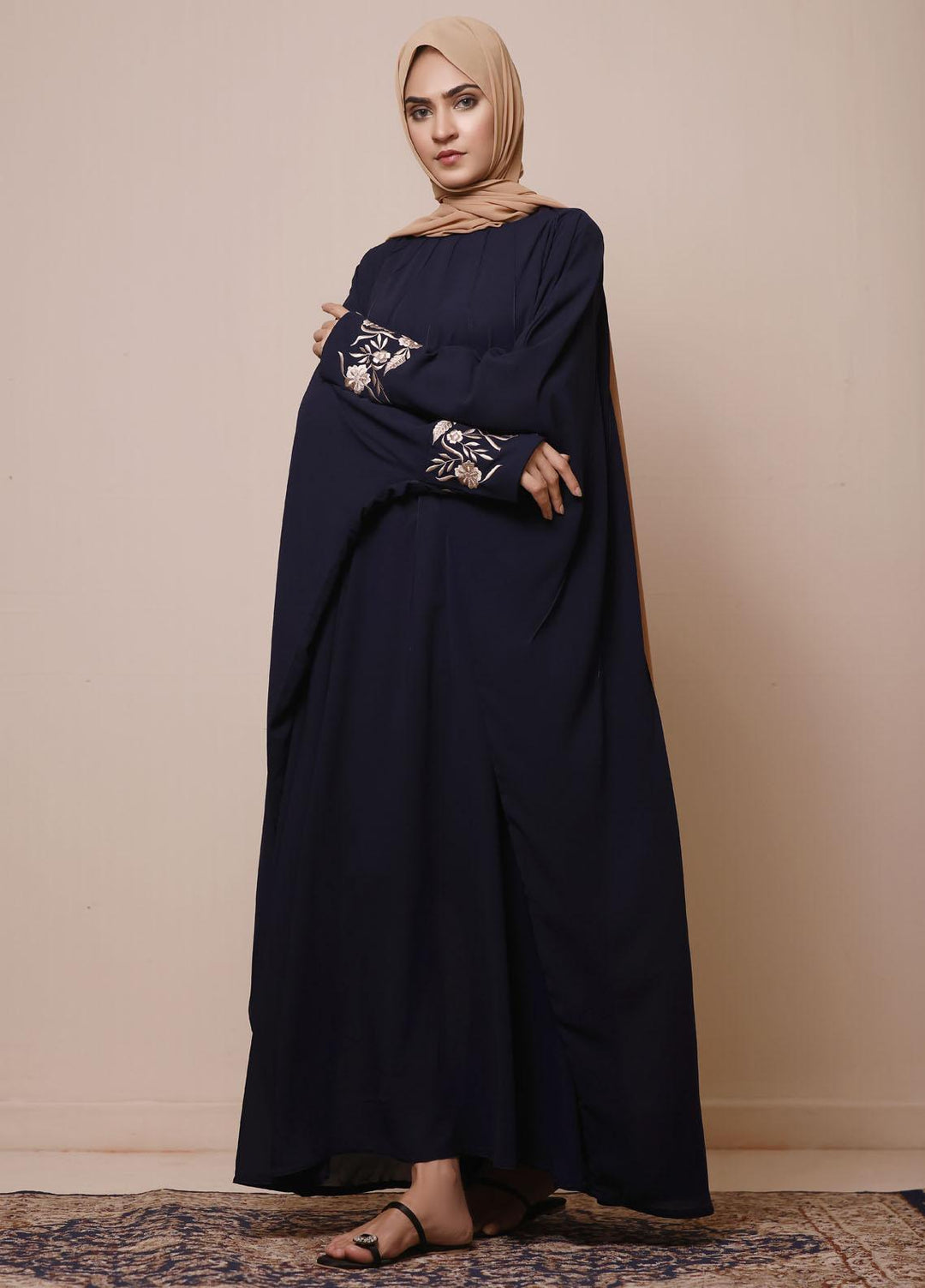 The Great Master (TGM)  Nida Pret Abaya TGM22EA Sheesh Mahal