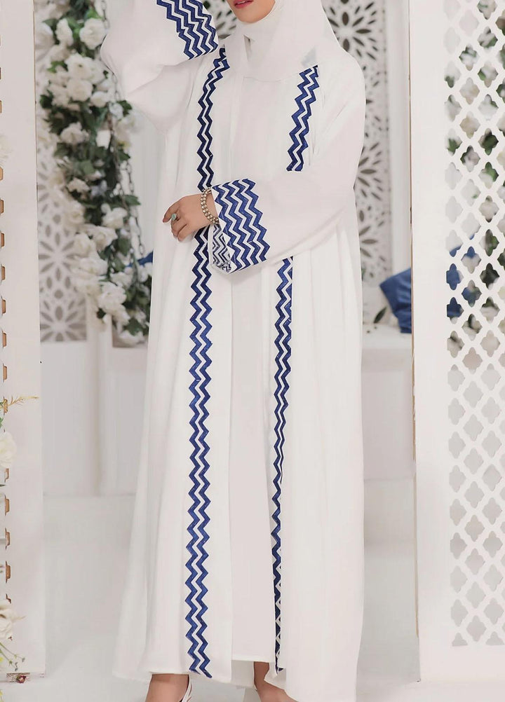 The Great Master (TGM)  Nida Coat Style Abaya Tasmiah