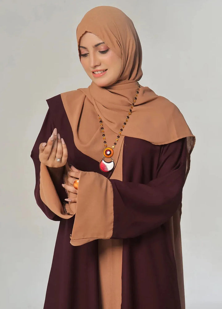 The Great Master TGM Pret Casual Abaya Daminah