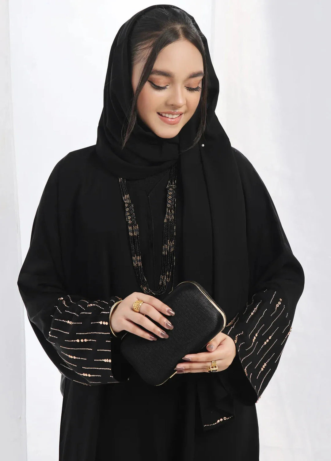 The Great Master TGM Pret Casual Abaya Farida