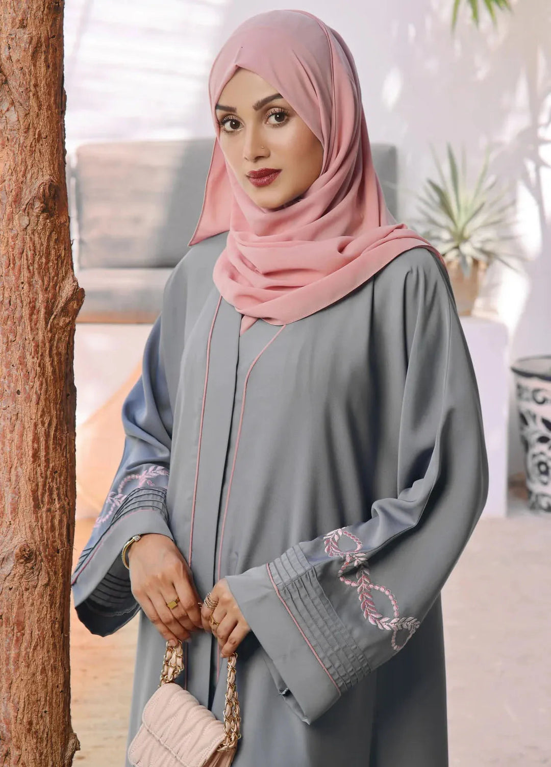 The Great Master TGM Pret Casual Abaya Khansa