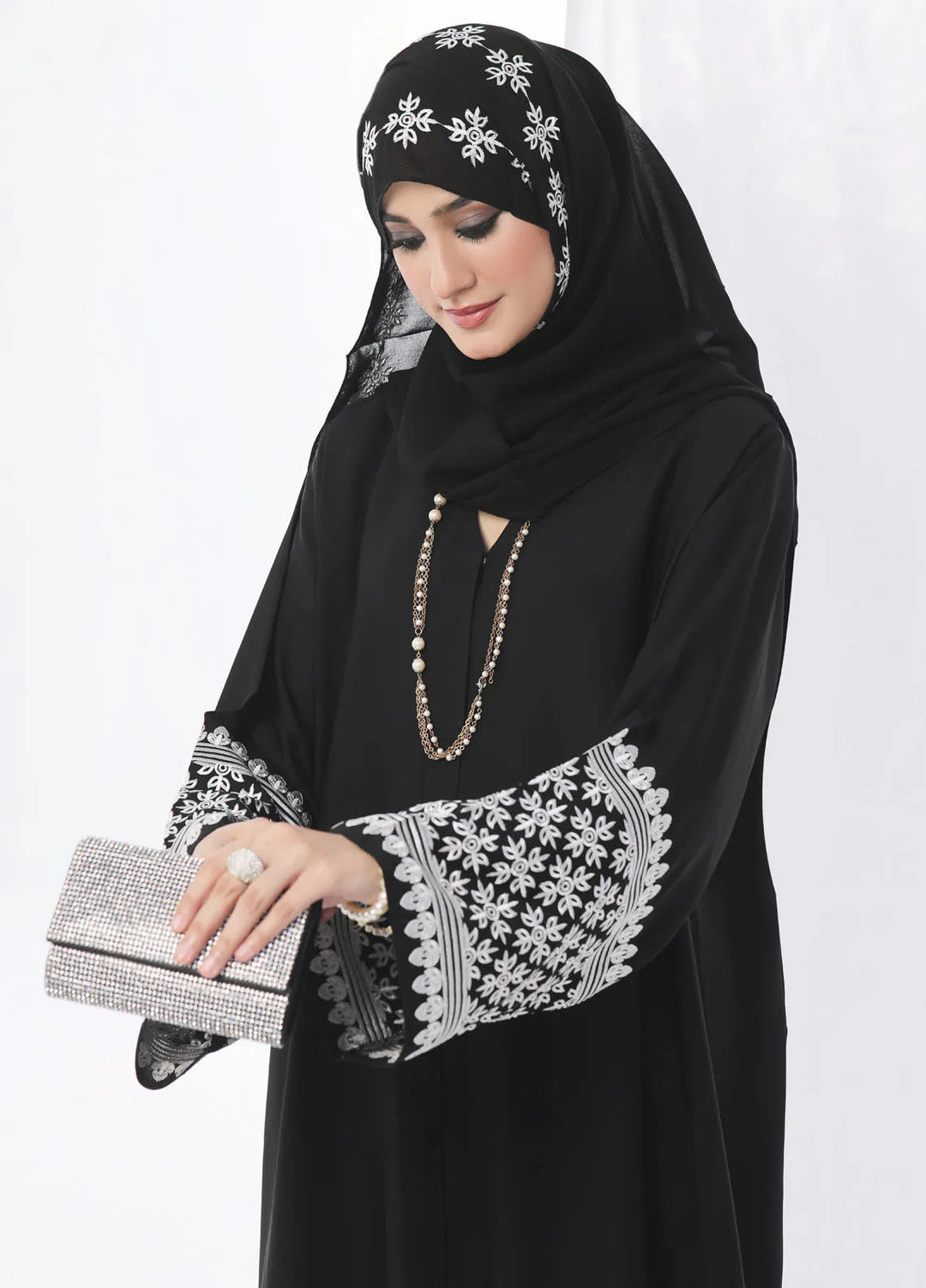The Great Master TGM Pret Casual Abaya Lamiya