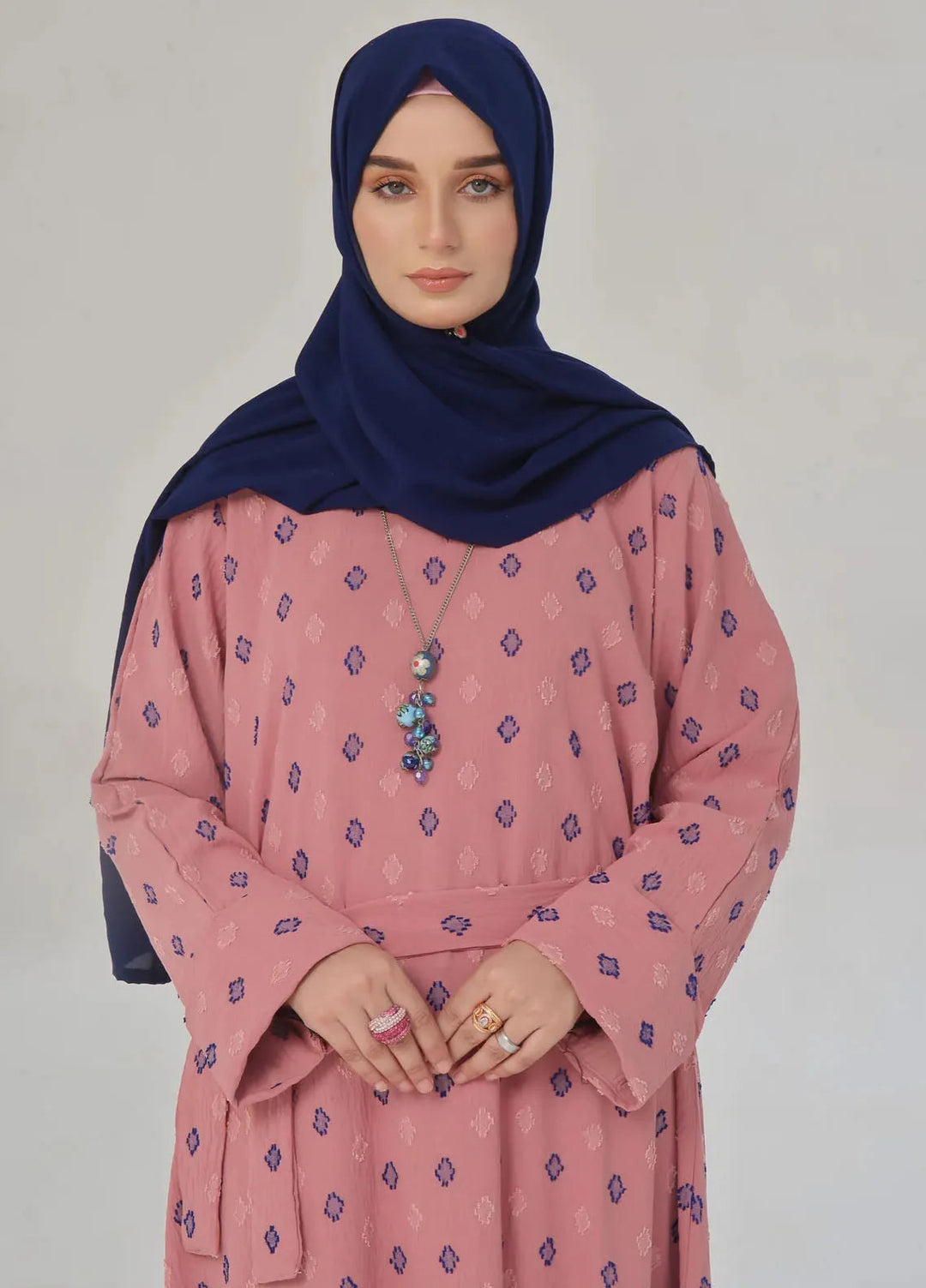 The Great Master TGM Pret Casual Abaya Manzoora