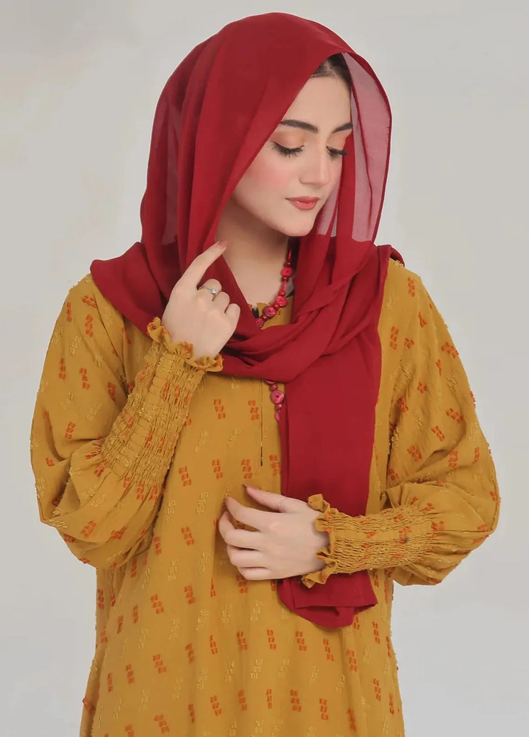 The Great Master TGM Pret Casual Abaya Naghma