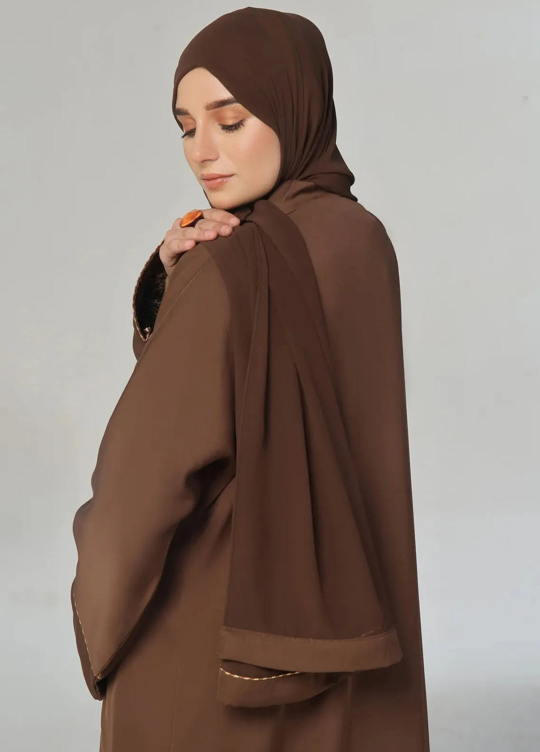 The Great Master TGM Pret Casual Abaya Samreen