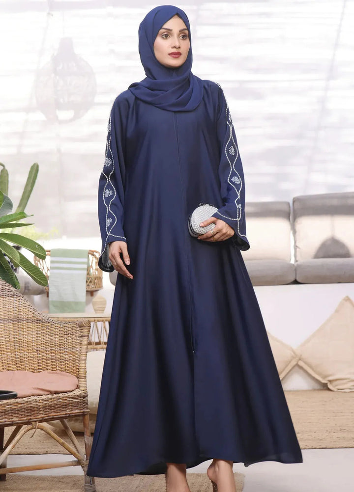 The Great Master TGM Pret Casual Abaya Wasna