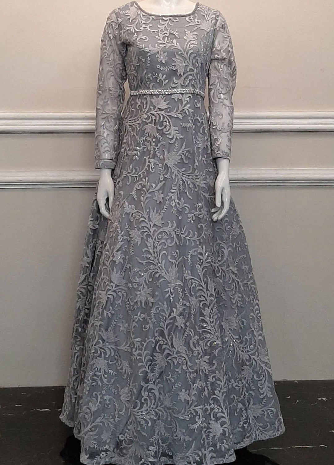 Threads & Motifs Pret  Net Shirt THM21F 6326.1