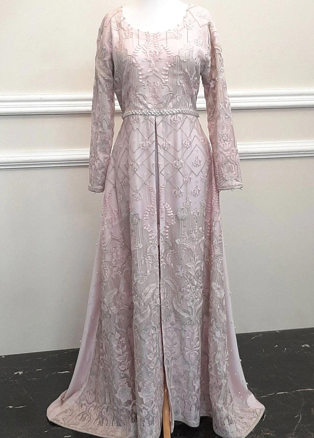 Threads & Motifs Pret  Net Shirt THM21F 6300.1