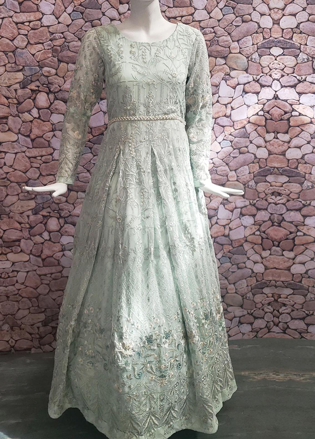 Threads & Motifs Pret  Net Shirt THM21F 5575.2