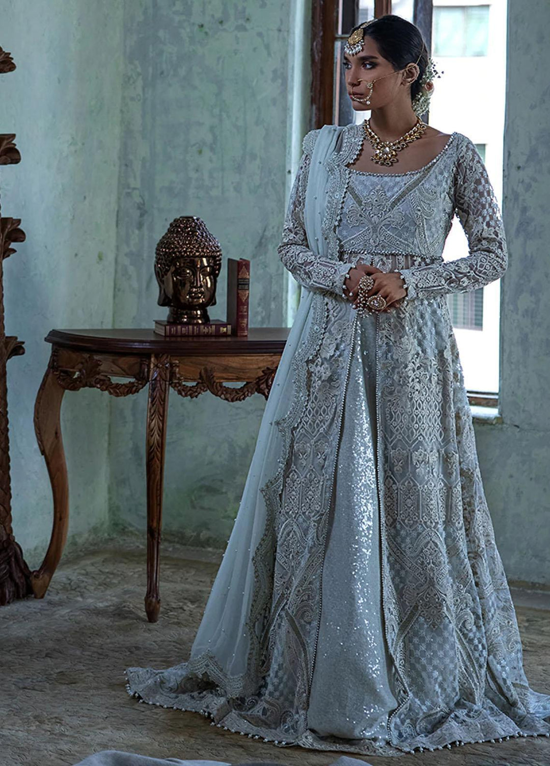 Threads & Motifs Pret  Net Shirt THM21F 7752