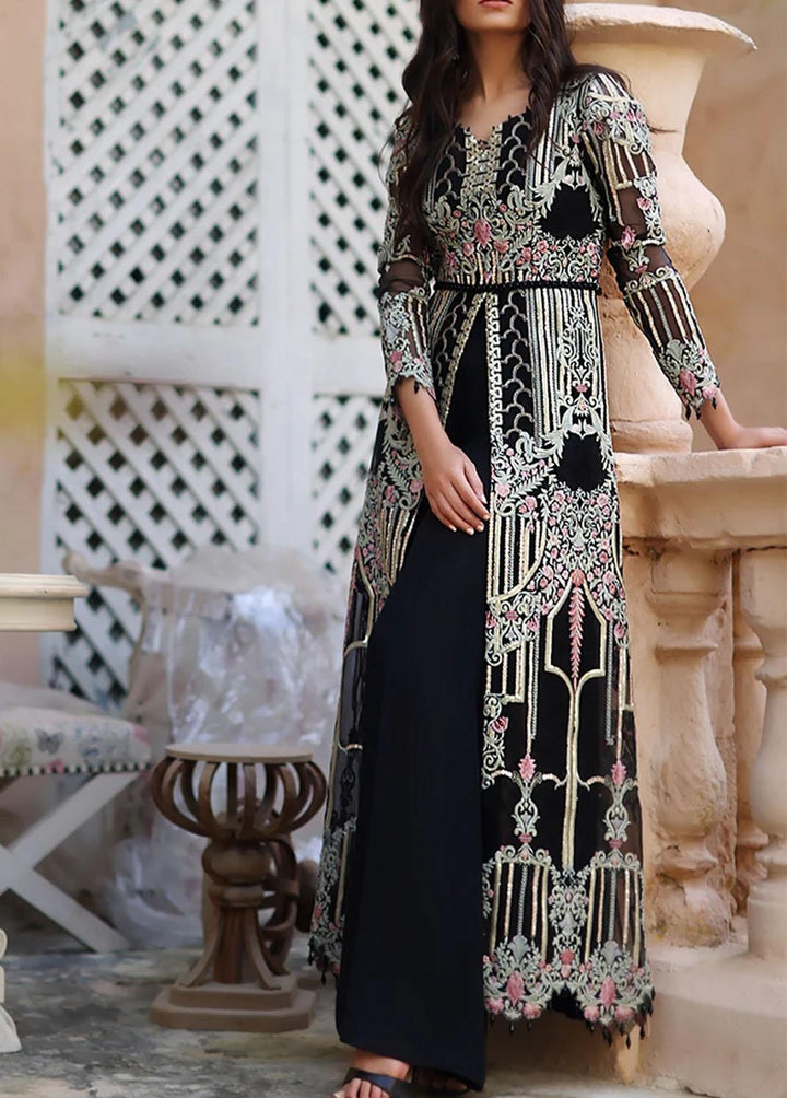 Threads & Motifs Pret Formal Net Kurties THM21F 6886