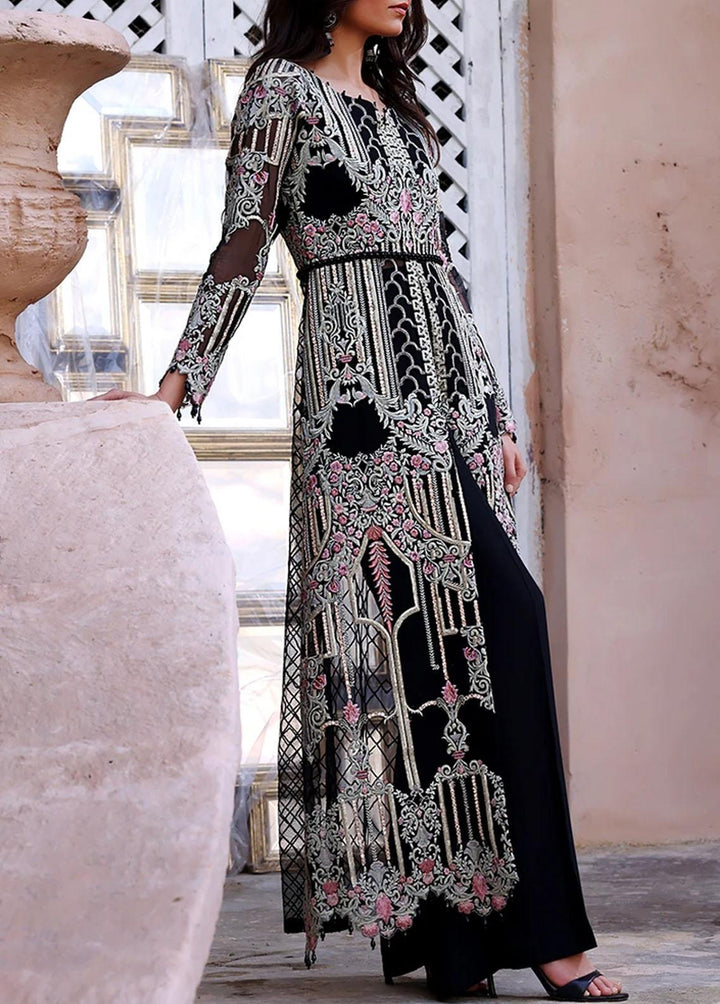 Threads & Motifs Pret Formal Net Kurties THM21F 6886