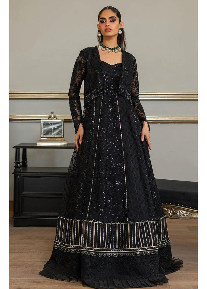 Threads & Motifs Luxury Pret  Organza Lehenga and Blouse 8224