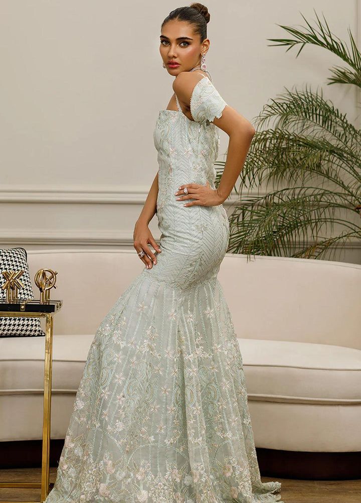 Threads & Motifs Pret Formal Wear Organza Maxi 8401