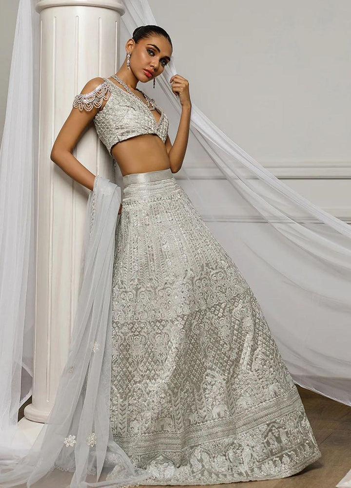 Threads & Motifs Pret Formal Wear Tissue 2 Piece Suit 8572