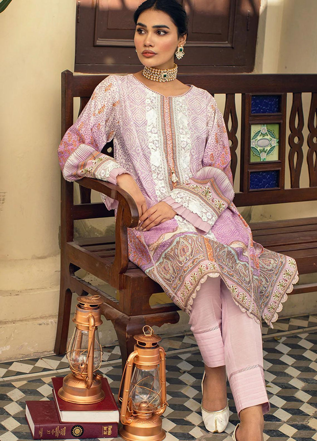 Threads & Motifs Pret   Shirt THM22RW 7645