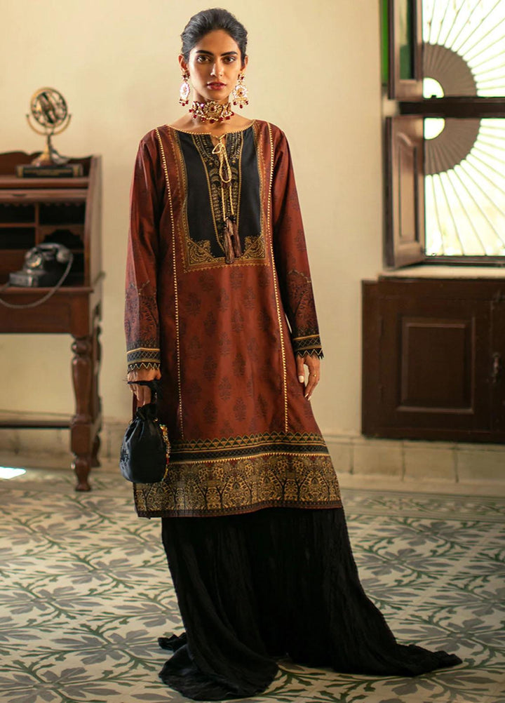 Threads & Motifs Pret   Shirt THM22RW 7636