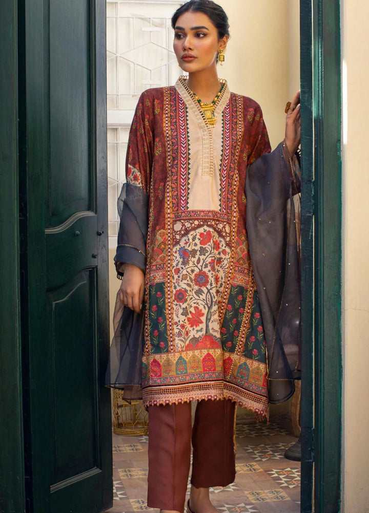 Threads & Motifs Pret   Shirt THM22RW 7650