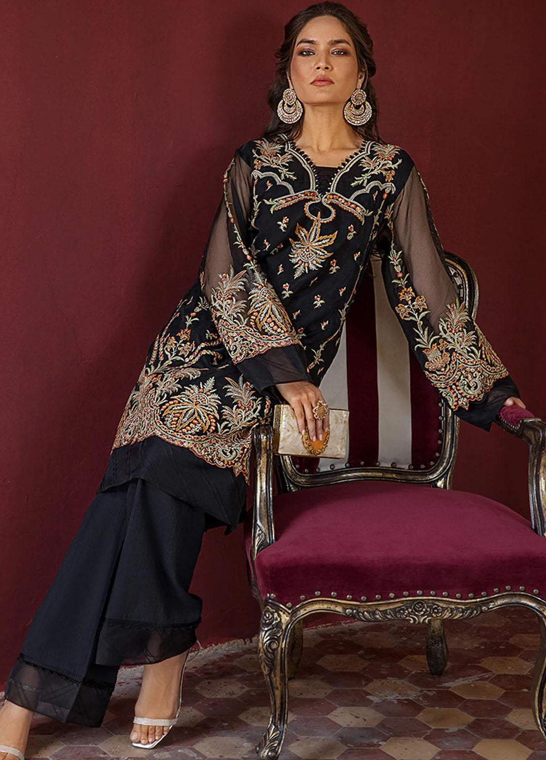 Threads & Motifs Pret   Shirt THM22RW 7732