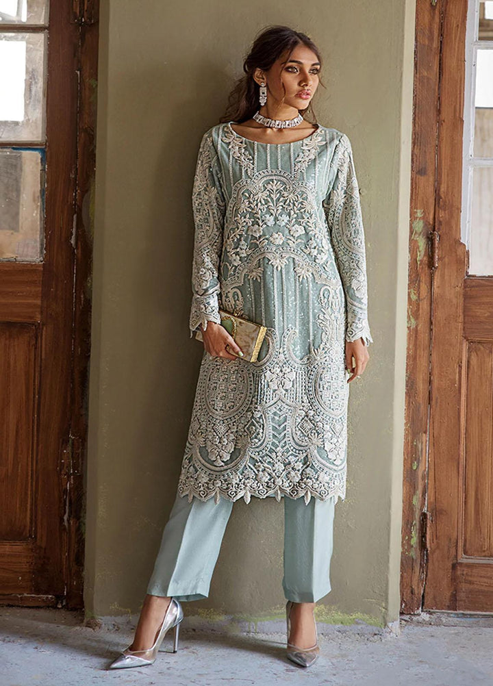 Threads & Motifs Pret  Silk Shirt THM22RW 7791