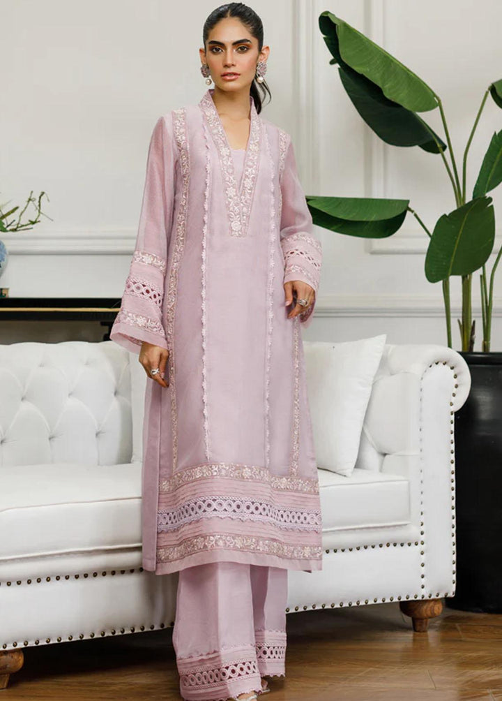 Threads & Motifs Luxury Pret  Khaadi Net Shirt 7721