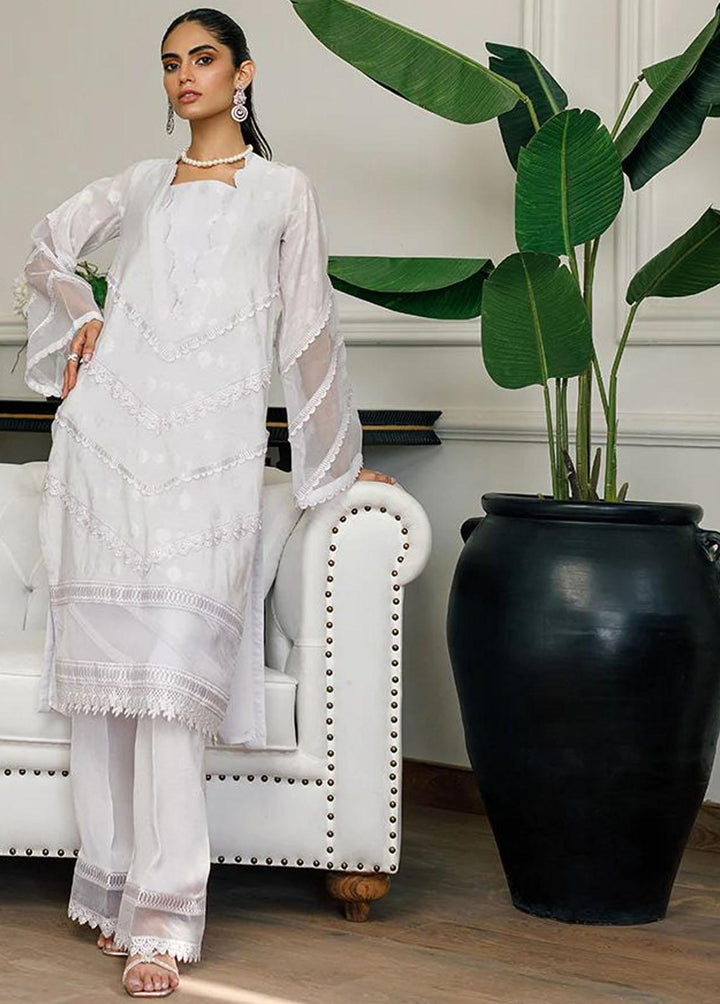 Threads & Motifs Luxury Pret  Khaadi Net Shirt 8334