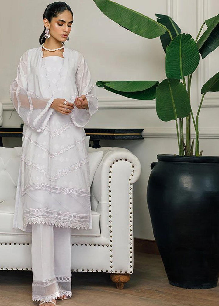 Threads & Motifs Luxury Pret  Khaadi Net Shirt 8334