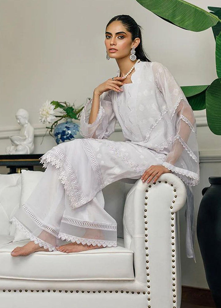Threads & Motifs Luxury Pret  Khaadi Net Shirt 8334