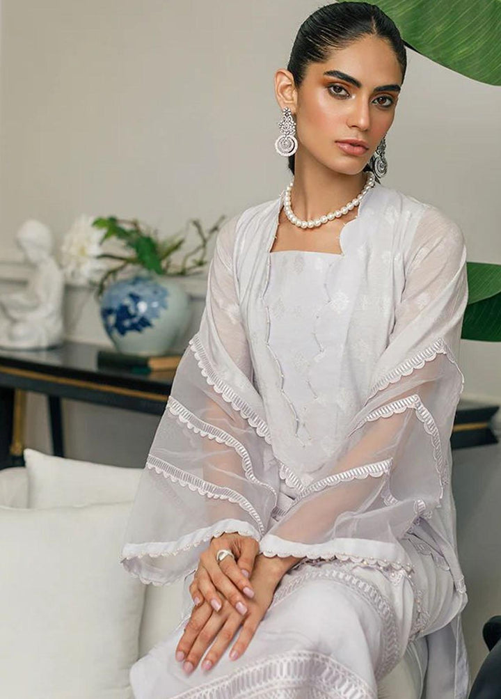 Threads & Motifs Luxury Pret  Khaadi Net Shirt 8334